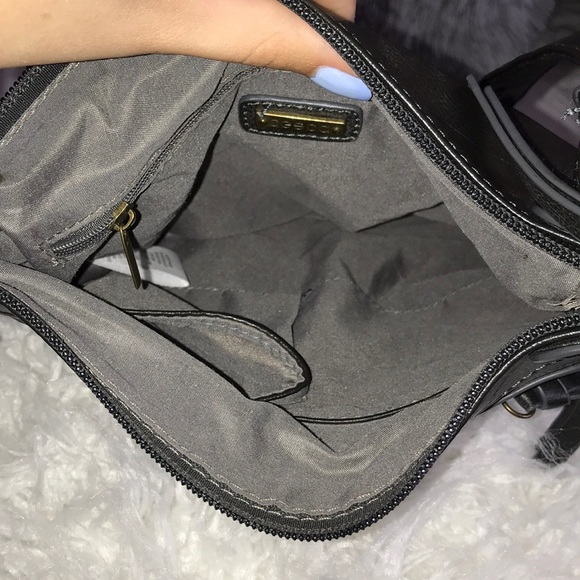 Cesca faux leather purse - Picture 5 of 7